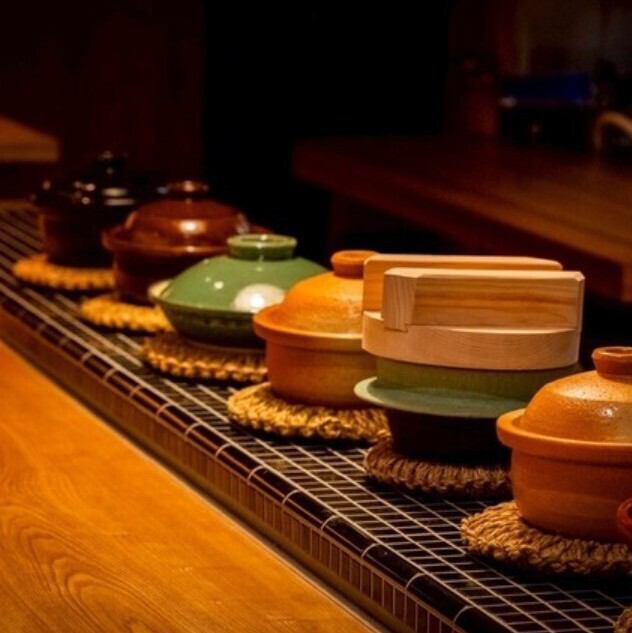 内装からお料理までこだわりの店内で至高のお時間を