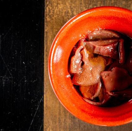 숲의 레바 찌르기