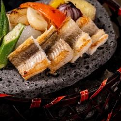 쓰시마산 대공자와 고토 야채의 농담