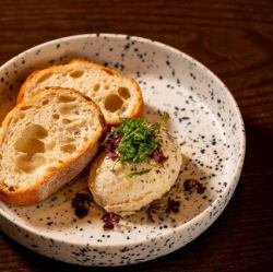 金華鯖のリエット