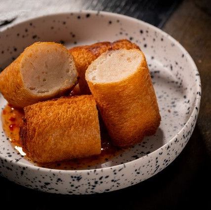 しっぽくハトシロール