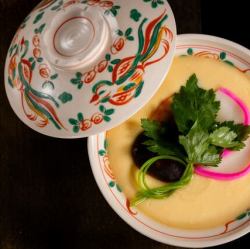 おっきな茶碗蒸し