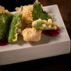 長崎対馬産 大穴子の天ぷら