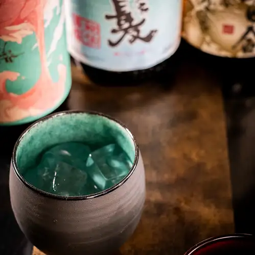 五島列島的物產以及日本清酒和燒酒