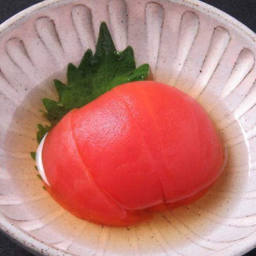 大石醃製冷藏番茄