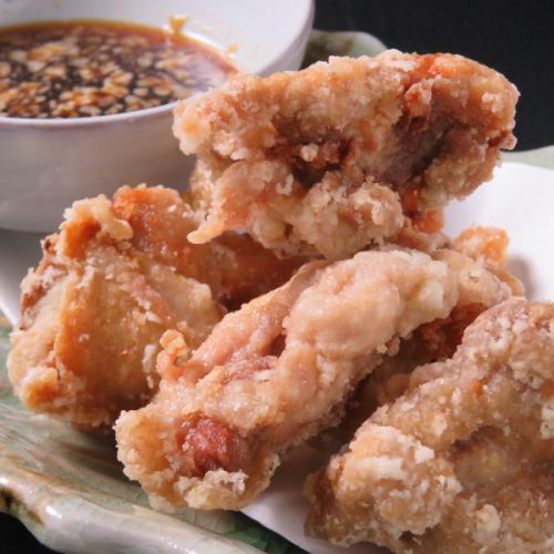 Deep-fried Sakurahime chicken