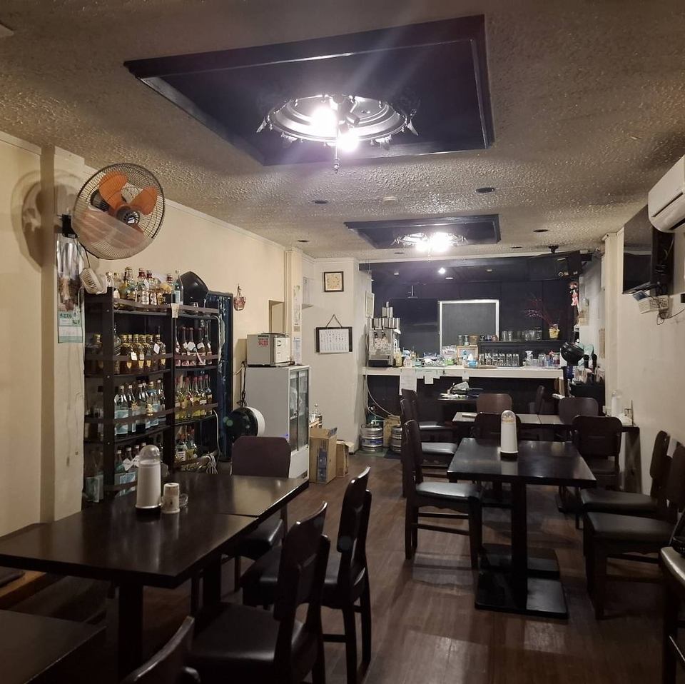 お一人様から宴会まで歓迎◎谷津駅近くの家庭的な隠れ家