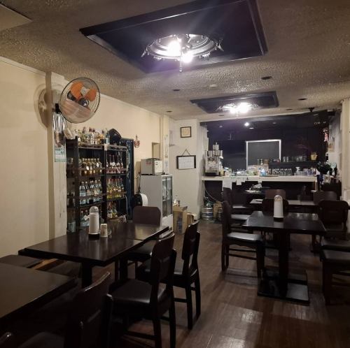 貸し切りも受け付けます！