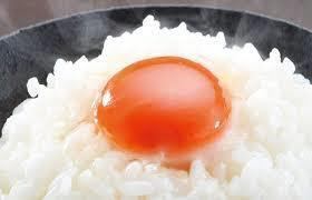 Ultimate tamago kake gohan Special egg and Ohno seaweed rice