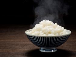 White rice