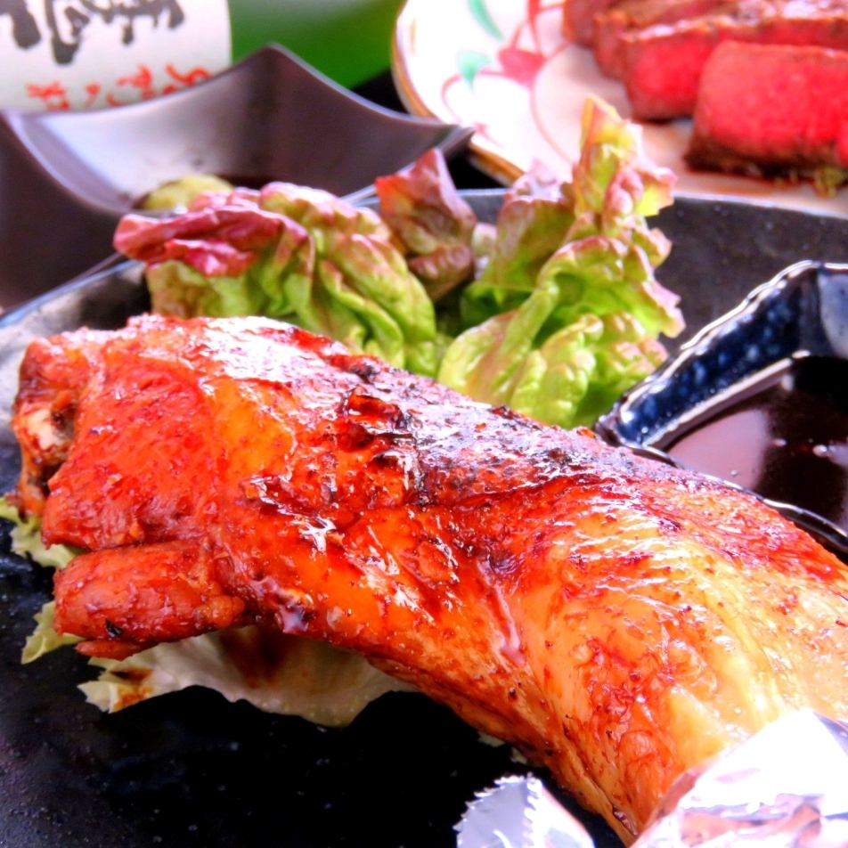 徳島の黒毛和牛・阿波牛。その最高峰"阿波一貫牛"を高コスパで！