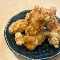やげんナンコツの唐揚げ