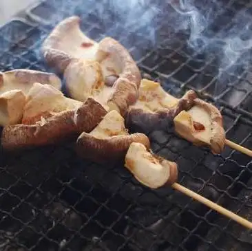 徳島名産　日本一のしいたけ侍