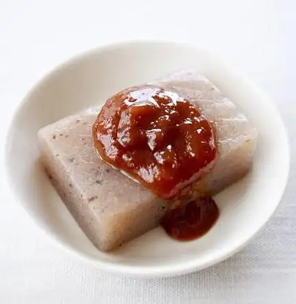 徳島産 コンニャク田楽