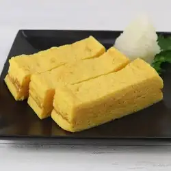 小林金蛋:吉子的雞蛋 - 由雞蛋品嚐師用特製雞蛋製作的厚煎蛋捲。