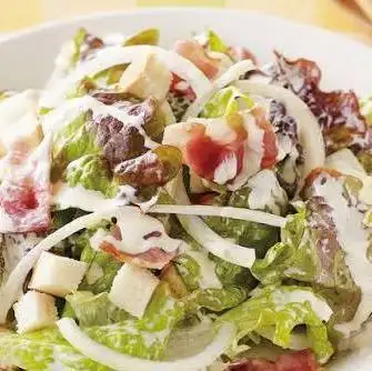 阿波野菜のシーザーサラダ