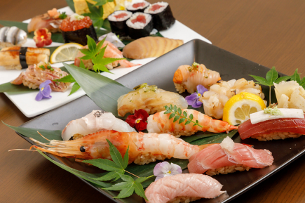 ◆Recommended! [Lunch Course]◆ Chef's choice 17 nigiri + miso soup included≪Kiwami≫ 11,000 yen (tax included)