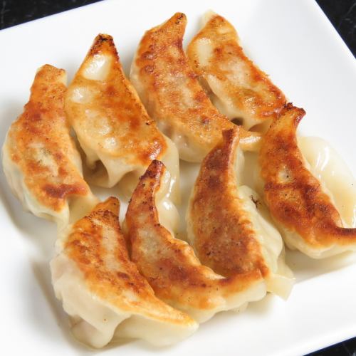 Fried dumplings (5 pieces)