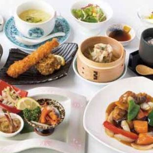 いけの特別御膳