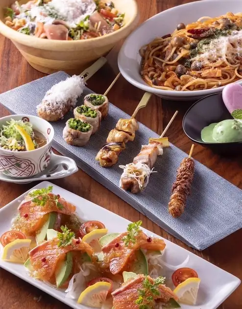焼き鳥ワイン酒場 とりぶどう TORI-BUDOU 今泉本店【公式】