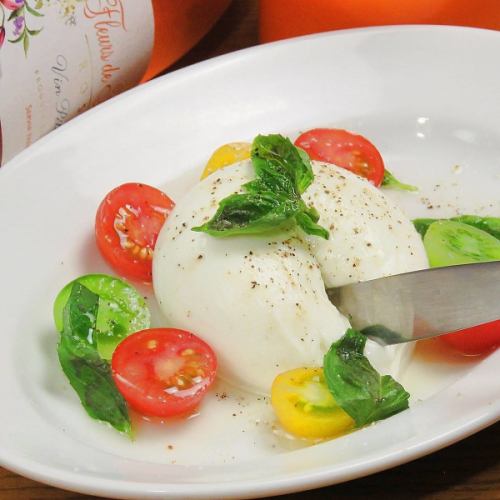 番茄馬蘇里拉起司卡普雷塞