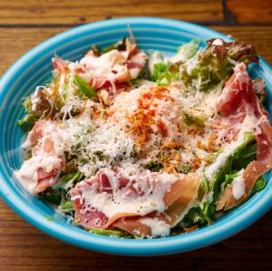 凱薩沙拉佐大塊麵包丁