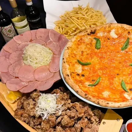 ★ちばチャンバルからの挑戦★ちばチャンバル★ライトコース★2時間飲み放題付き3000円！！