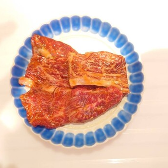 ツボ漬けハラミ