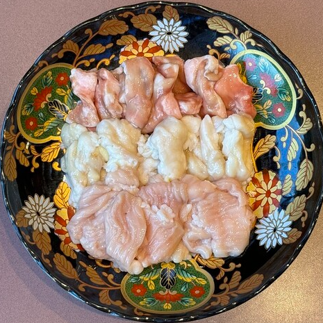 【得】ホルモン盛り合わせ