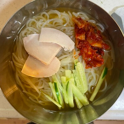 冷麺