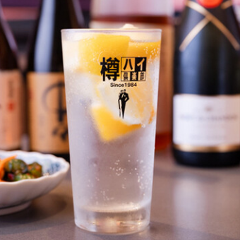 単品飲み放題60分（税込1,650円）