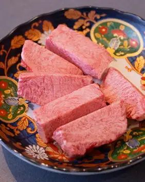 【特上コース】お一人様6,980円◆厳選肉をお腹いっぱい味わえるボリューム満点プラン