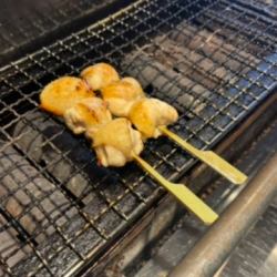 【天草大王】 鶏むね(塩・たれ)