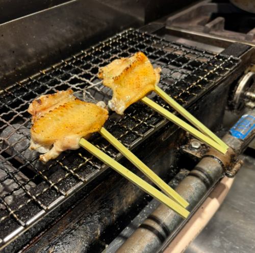 【天草大王】 手羽先(塩・たれ)