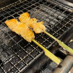 【天草大王】ぼんじり(塩・たれ)