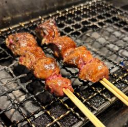 【天草大王】 レバー(塩・たれ)