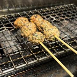 Yagen Cartilage Meatballs (Salt/Sauce)