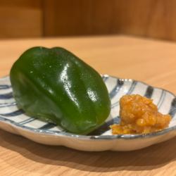 Crispy Chicken Miso P-Man