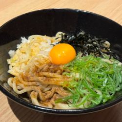 Gabuya's oil soba