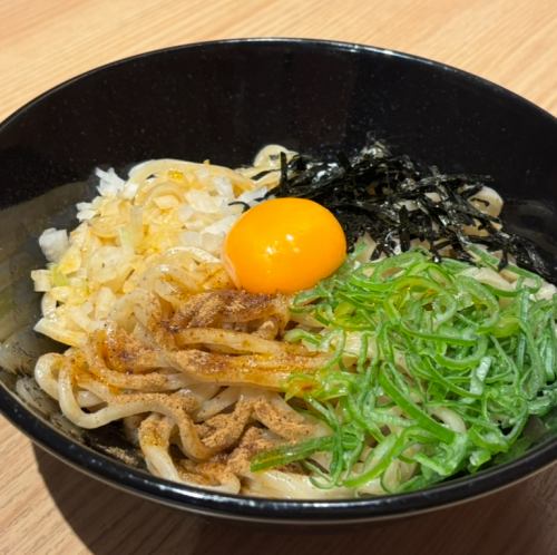 がぶやの油そば