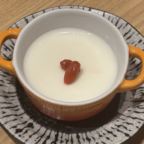 熊本大阿蘇もっちり杏仁ぷりん