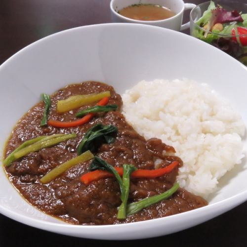 体想い南米料理