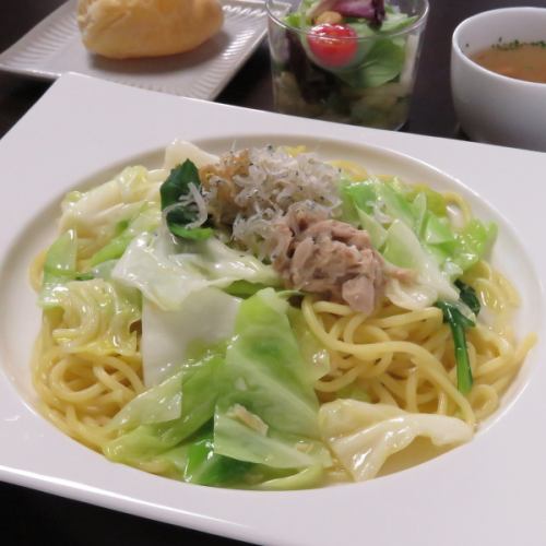 オイル系パスタ