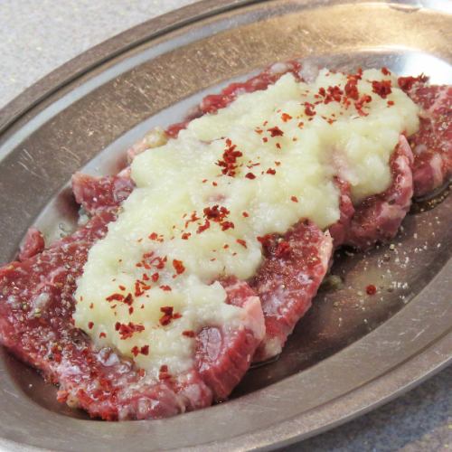 創業時からの手作りの味☆