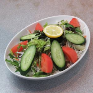 ワイワイサラダ【大】（大根サラダ）