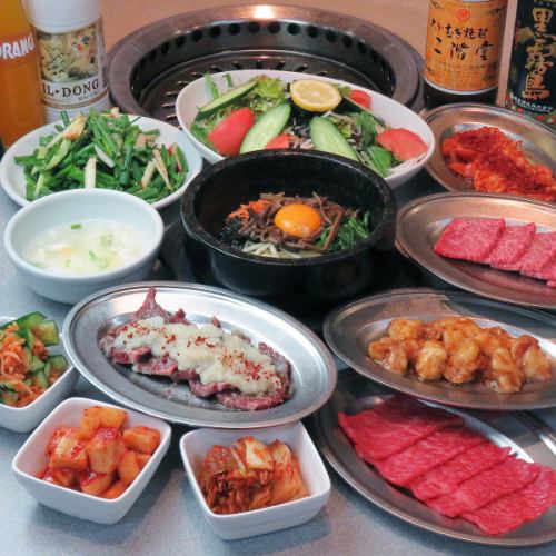 いつ来ても最高！全メニューが一軍の安定した旨さ◎