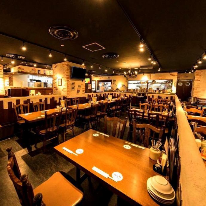 お席 だん家 Food Time Isetan Yokohama店 お席 だん家 Food Time Isetan Yokohama店