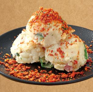 Beer Hall's Spicy Potato Salad, a Chef's Favorite