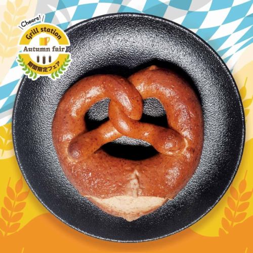 プレッツェル