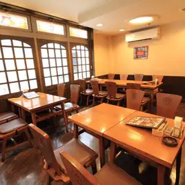 ▼The spacious first floor can be rented out for private events starting from 300,000 yen.It's perfect for large banquets and various parties, allowing you to enjoy the spacious and luxurious atmosphere.※The photograph is an image.